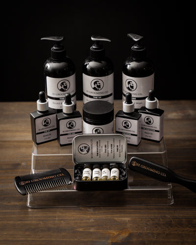 The Ultimate Guide to RI Grooming Co. Beard Products
